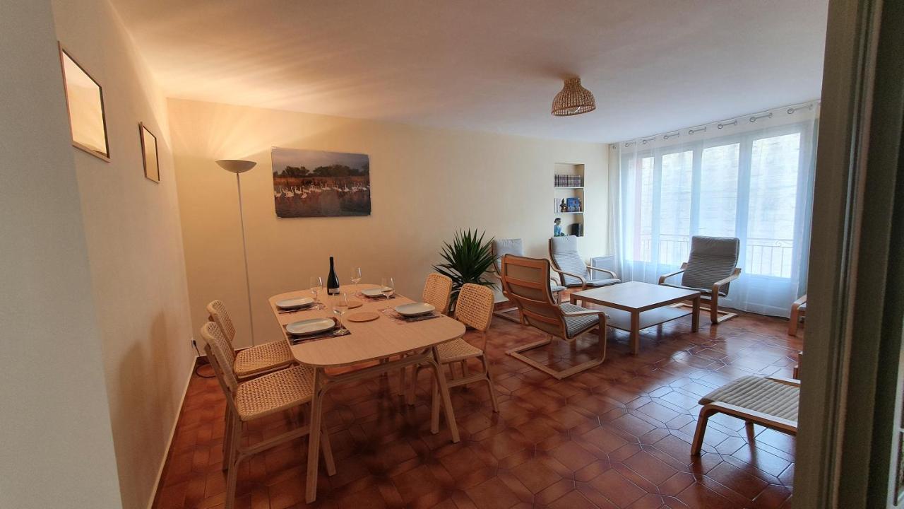 Appartement La Tour Du Sel 에그모르트 외부 사진