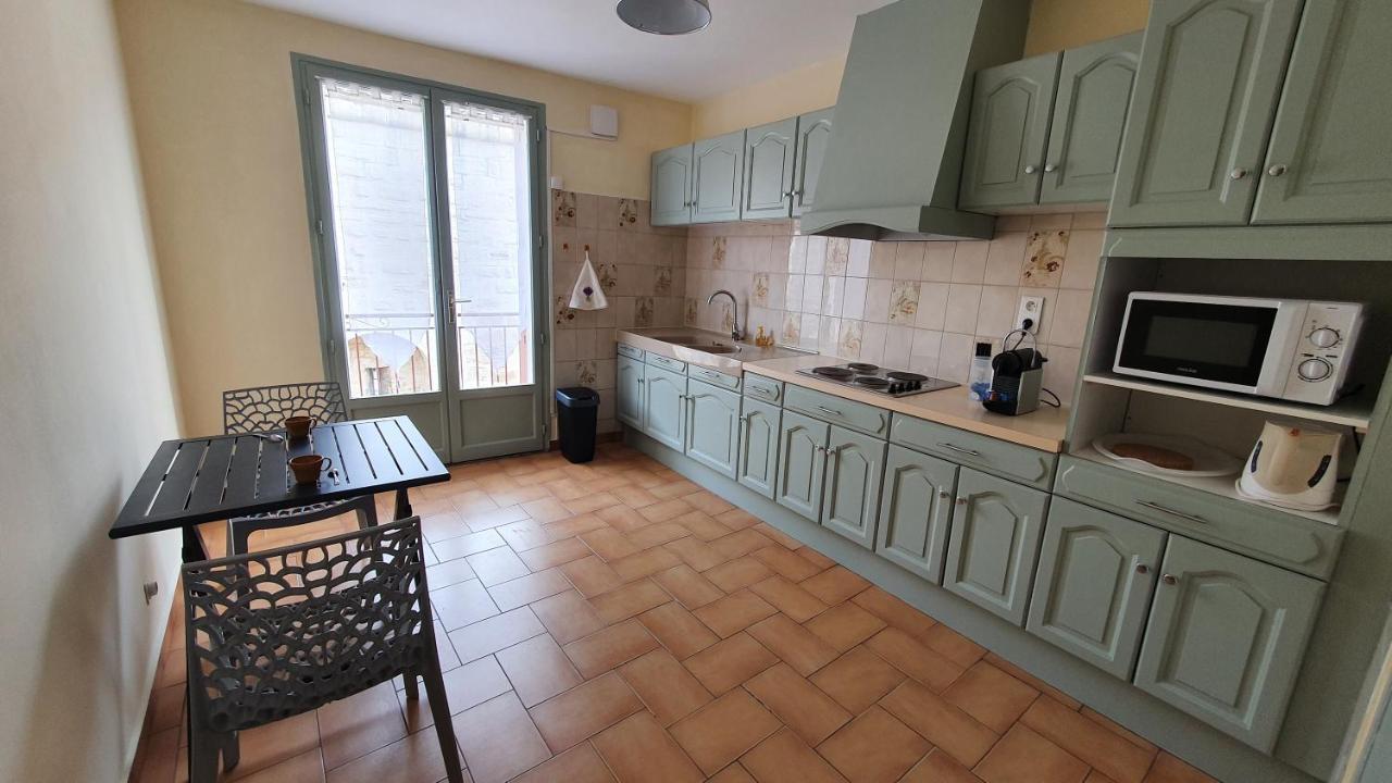 Appartement La Tour Du Sel 에그모르트 외부 사진