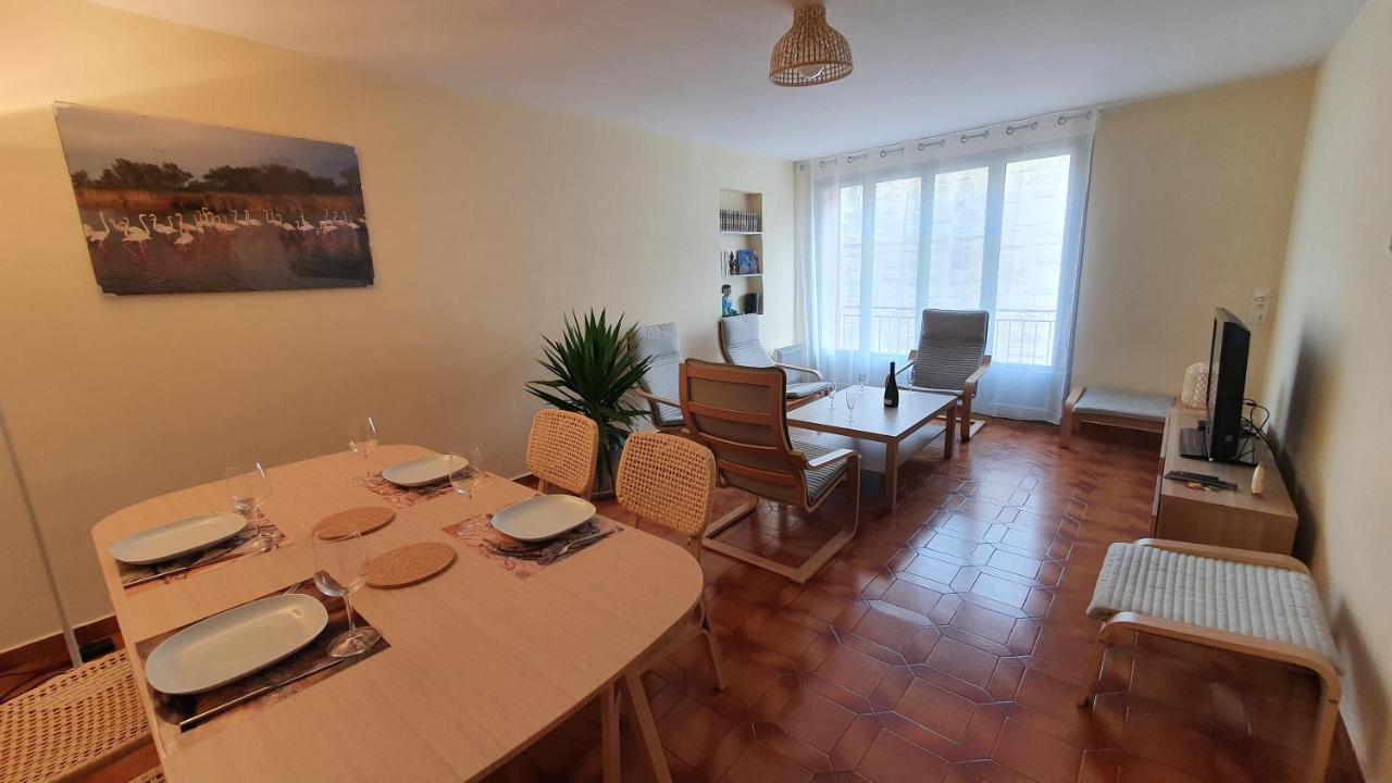 Appartement La Tour Du Sel 에그모르트 외부 사진